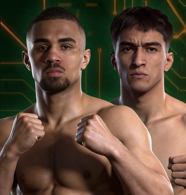 DUEL Fighting 7