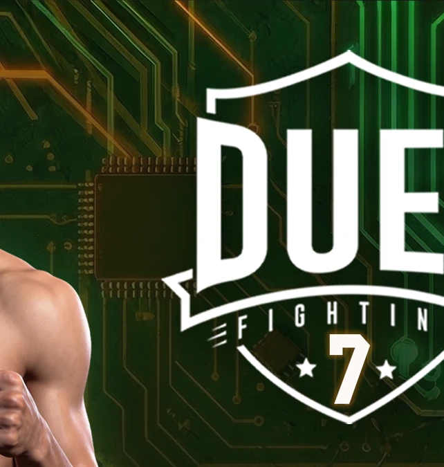 DUEL Fighting 7 - le logo