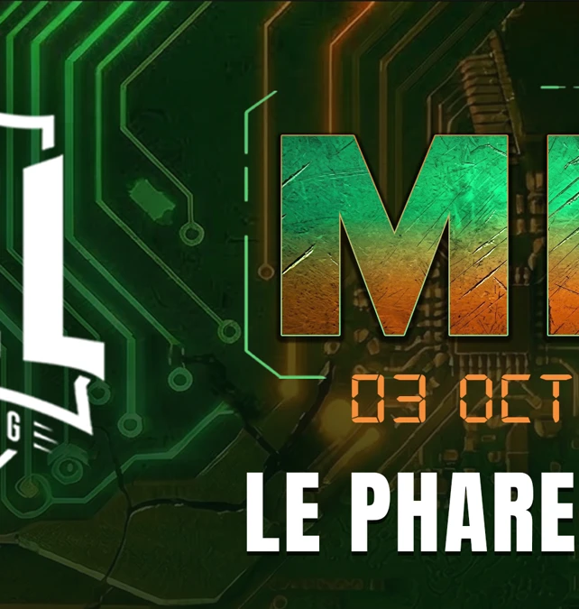 DUEL 7 MMA - 03 octobre 2026, Le Phare