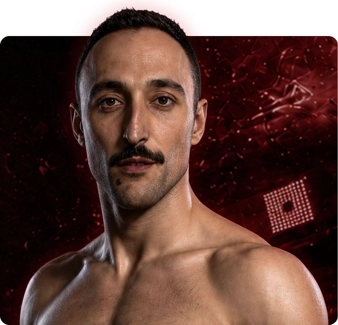 Anthony Nantois à DUEL Fighting 8