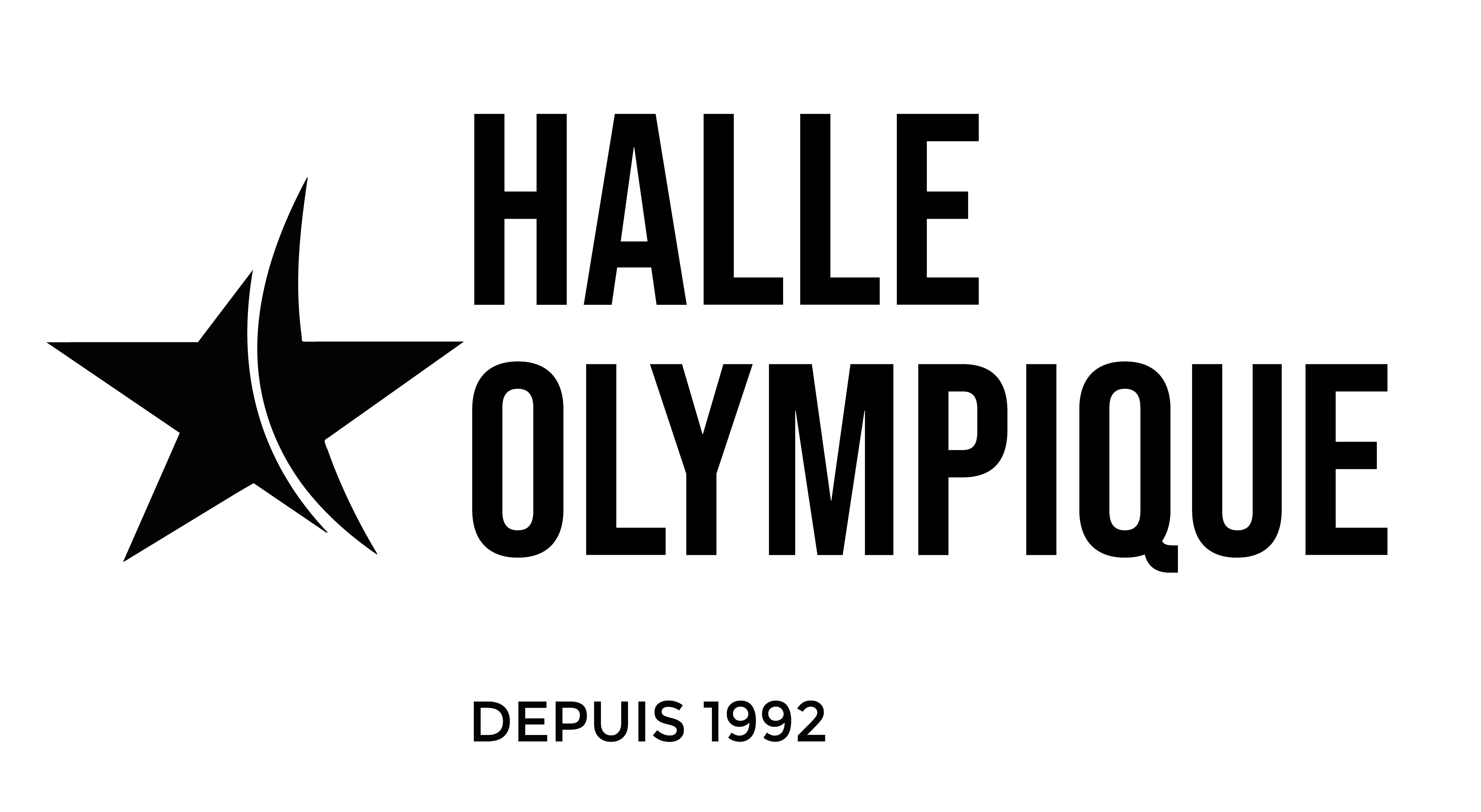 Halle olympique